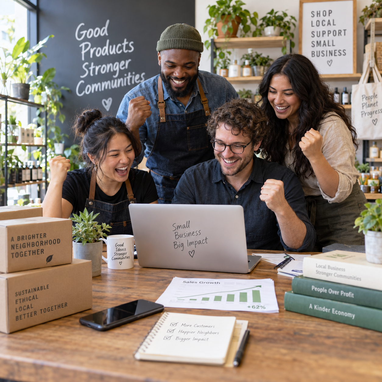 image of small business owner(s)